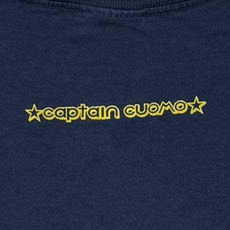WEEZER CAPTAIN CUOMO NAVY OPTIMA LARGE 0722