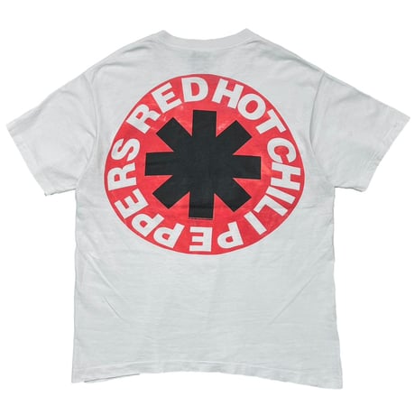 RED HOT CHILI PEPPERS 1990 WILLIAM HAMES PORTRAIT MEMBER GIANT BY TEE JAYS LARGE 2377