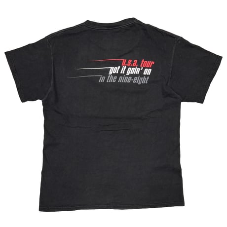 BACKSTREET BOYS USA TOUR GOT IT GOIN' ON IN THE NINE-EIGHT TULTEX LARGE 9191