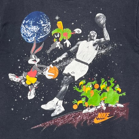 SPACE JAM 1993 MICHAEL JORDAN OVP NIKE XL 2513