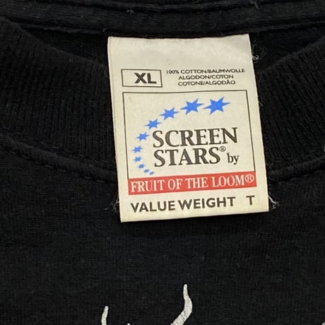 CRADLE OF FILTH TOTAL FUCKING DARNESS LS TEE SCREEN STARS XL 7243