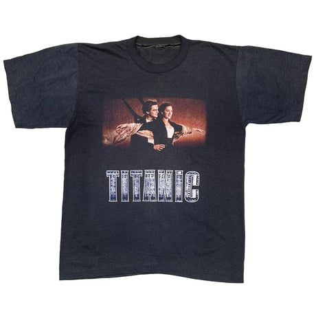 TITANIC 90s BOOTLEG FITS LARGE 7439