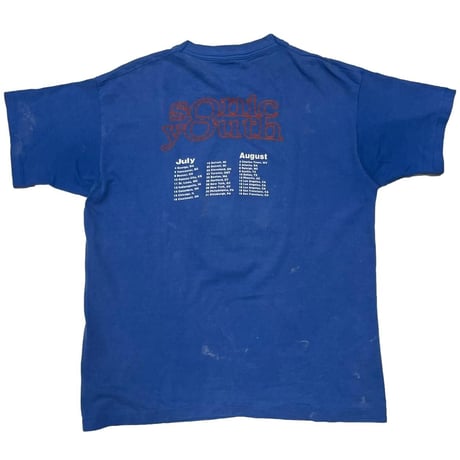 SONIC YOUTH WASHING MACHINE FRUIT OF THE LOOM XL 1106