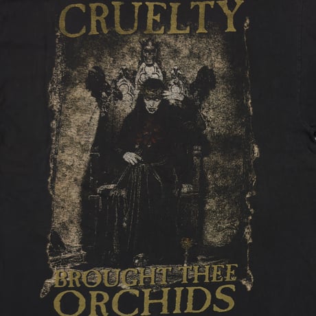 CRADLE OF FILTH 1998 CRUELTY AND THE BEAST DELTA XL 0016