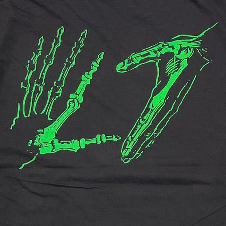 L7 SMELL THE MAGIC BRIGHT GREEN XL 8254