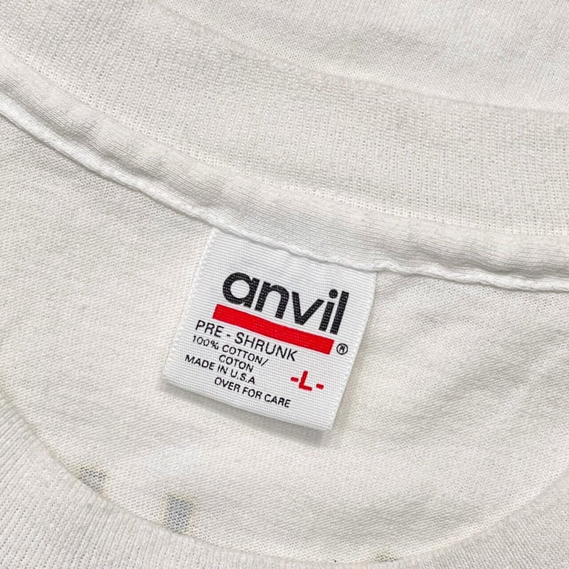 TAKAHIRO着用 Nine Inch Nails 1999年 コピーライト TAKAHIRO着用 Nine Inch Nails 1999年 コピーライト