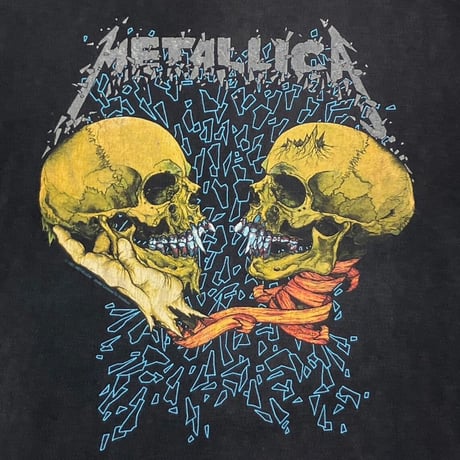 METALLICA I'M INSIDE I'M YOU SAD BUT TRUE XL 4713