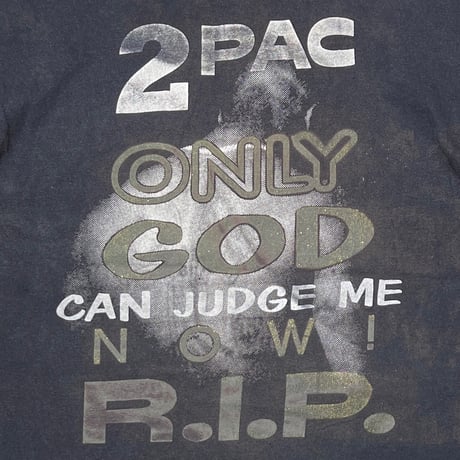 2PAC MEMORIAL HAVE A PEACEFUL JOURNEY XL 0167