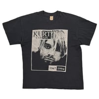 その他  cobain 90's～ ''KURT COBAIN The Final Tour Paris April 1994'' 両面