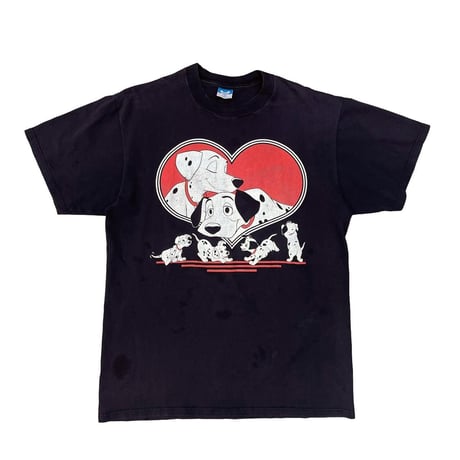 DISNEY 101 DOG TEE LARGE 4290