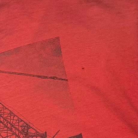 RAGE AGAINST THE MACHINE CHE GUEVARA RED FITS XL 3997