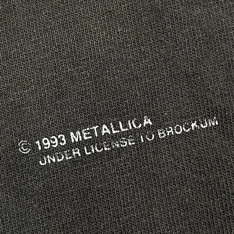 METALLICA METALLIFUKINCA 1993 BROCKUM LARGE 7846