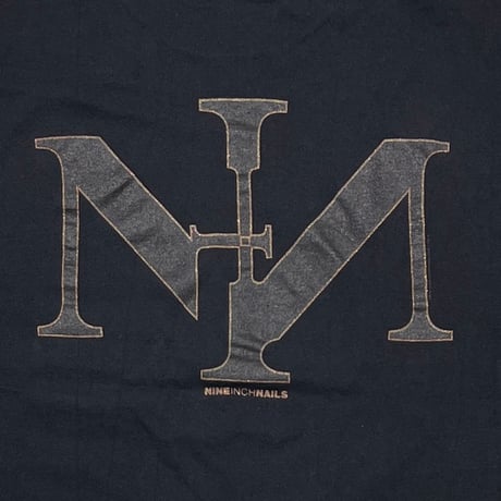 NINE INCH NAILS SIN LOGO ALL SPORT XL 1785
