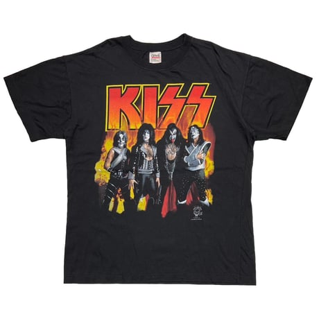 KISS ALIVE WORLDWIDE 96-97 ANVIL XL 9050