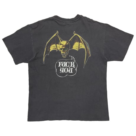 OVER KILL 1992 WHAT YOU SAY HANES LARGE 4657