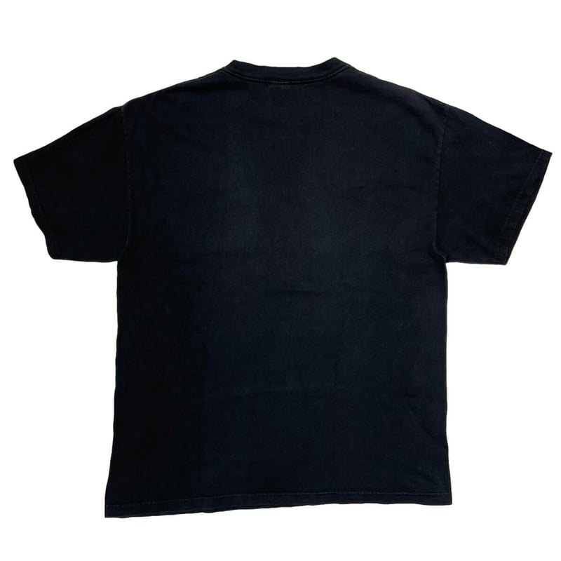 OLD&VINTAGE FUCK YOU HAND SIGN TEE DELTA LARGE