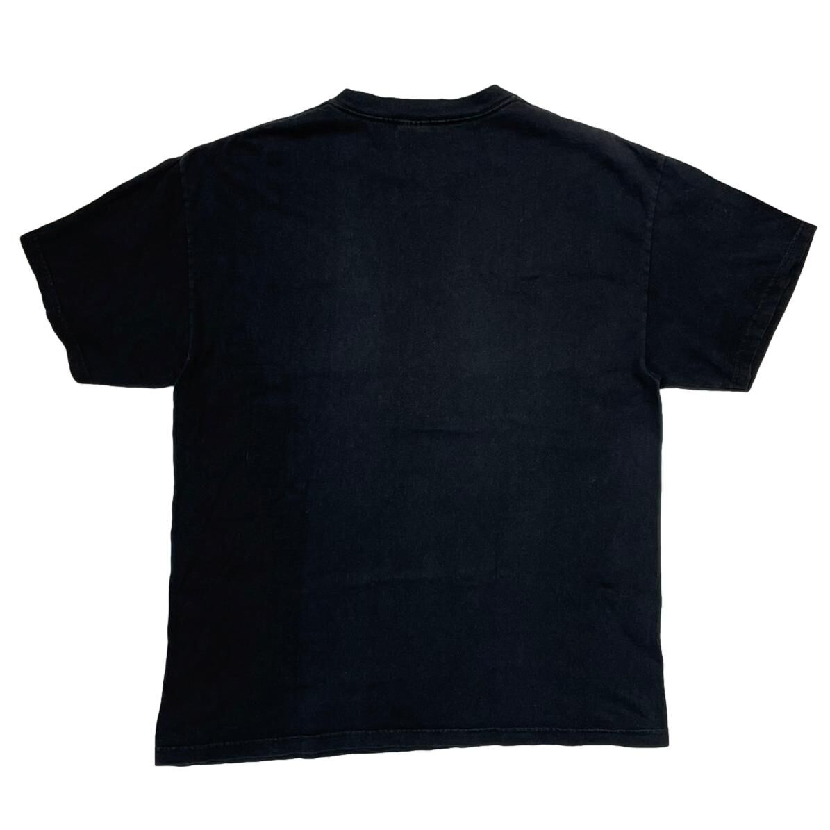 OLD&VINTAGE FUCK YOU HAND SIGN TEE DELTA LARGE