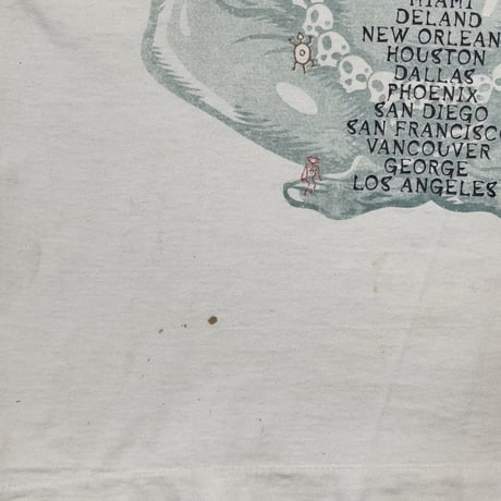 LOLLAPALOOZA 1994 GIANT BY TEEJAYS LARGE 0901