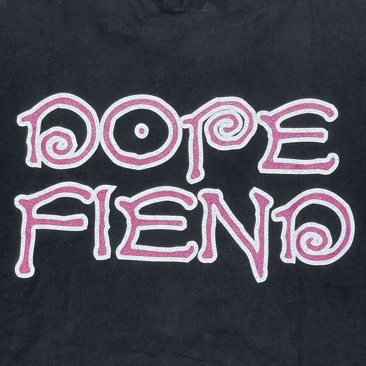 MARILYN MANSON DOPE FIEND WINTERLAND XL 3373 | 