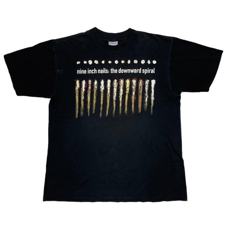 NINE INCH NAILS THE DOWNWARD SPIRAL ALL SPORT XL 8784