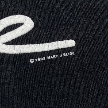 MARY J BRIDGE What’s The 411? HANES XL 3654