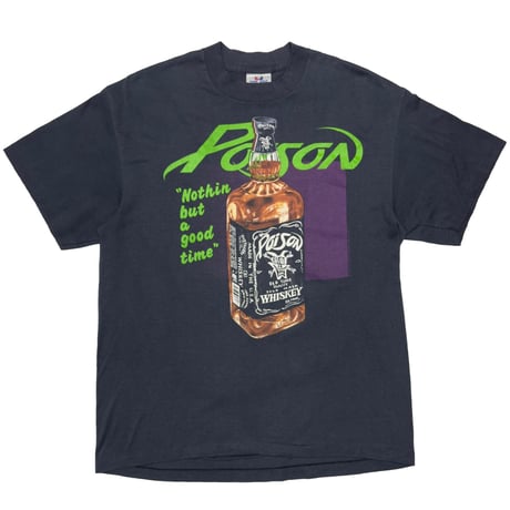 POISON 1989 NOTHIN BUT A GOOD TIME YEE JAYS XL 3235
