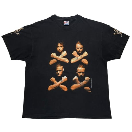 METALLICA 1992 BIRTH SCHOOL METALLICA DEATH HANES XL 5711