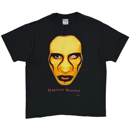 MARLIYIN MANSON SEX IS DEAD HANES XL 5530