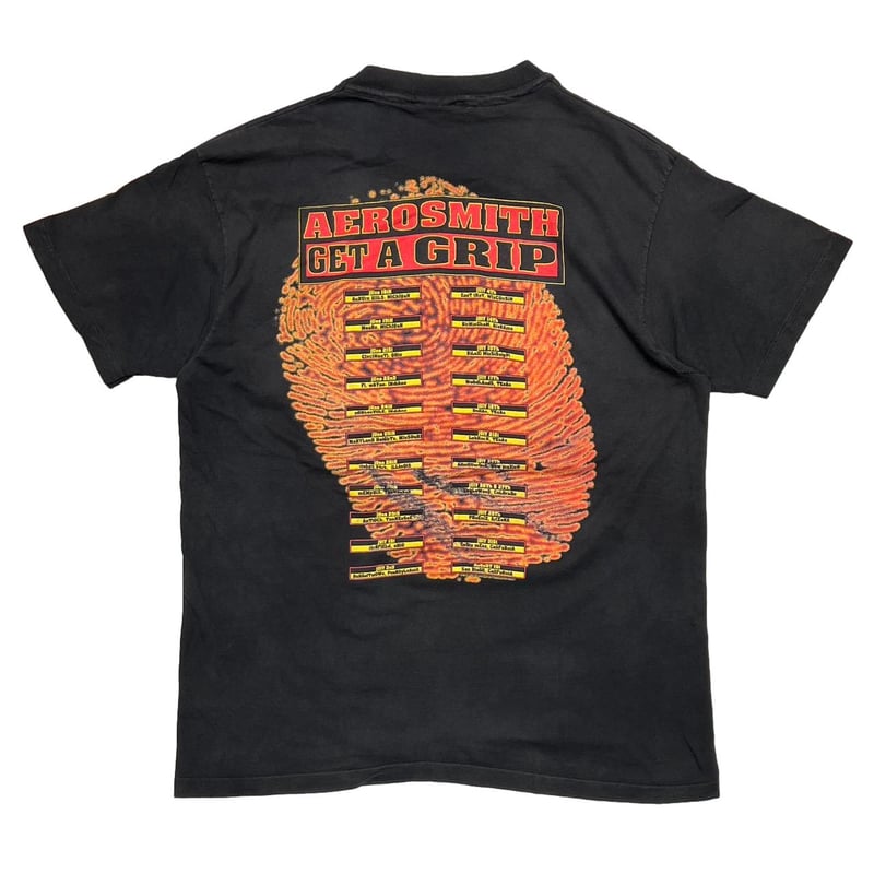 AEROSMITH GET A GRIP SKULL TV GIANT XL 6108 | g