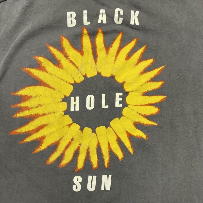 SOUNDGARDEN 1994 BLACK HOLE SUN BROCKUM LARGE 4