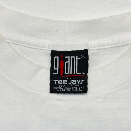 NIRVANA NEVERMIND GIANT by TeeJays XL 9643