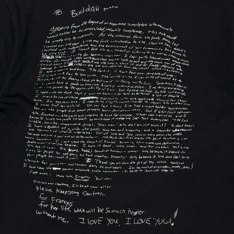NIRVANA MEMORIAL BOOTLEG JERZEES LARGE 4199
