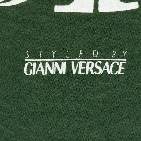 ELTON JOHN THE ONE STYLED BY GIANNI VERSACE GREEN FITS LARGE 6066