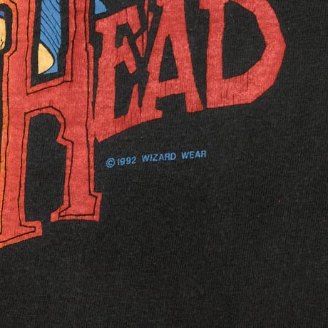 OLD & VINTAGE 1992 GREATFULL HEAD BLOW JOB GRATEFUL DEAD PARODY Hanes XL 5226