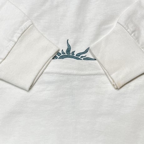 DENNIS RODMAN TATTOO LS WHITE XL 8931