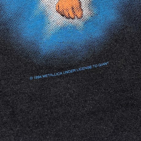 METALLICA KILL'EM ALL FITS XL 2679