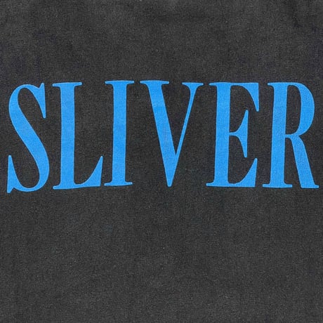 NIRVANA SLIVER STEDMAN by HANES FITS XL 7835