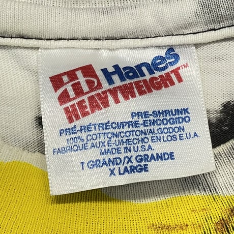 MOSQUITOHEAD JAMIE FOXX IN LIVING COLOR HANES XL 5841