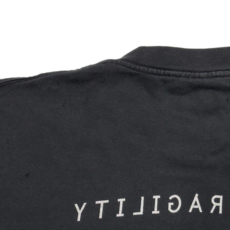 NINE INCH NAILS FRAGILITY 2000 BOX LOGO ALL SPORT MEDIUM 6140
