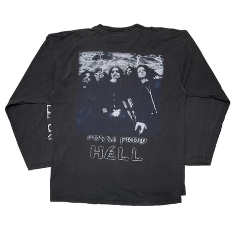 Witchery 1999 WITCHBURNER LS EURO FITS XL 2959
