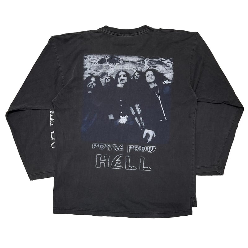 Witchery 1999 WITCHBURNER LS EURO FITS XL 2959 