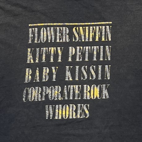 NIRVANA Y2K SMILE 1992 FITS LARGE 7219
