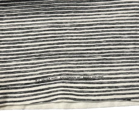 M.C. ESCHER Sky and Water I OVP WHITE ANDAZIA LARGE 6477