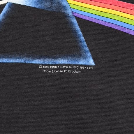 PINK FLOYD DARK SIDE OF THE MOON NORTH AMERICAN TOUR 1994 BROCKUM XL 1932