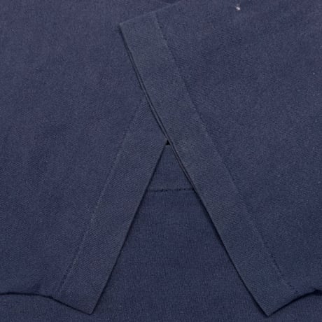 bjork 1993 LOGO NAVY FRUIT OF THE LOOM LARGE 6837