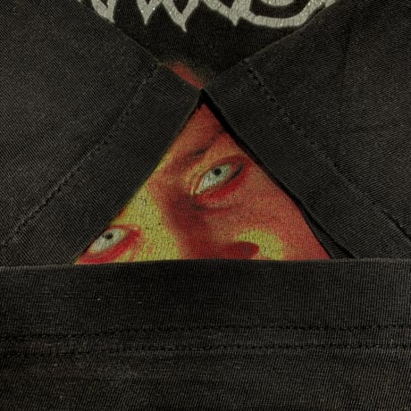 MARILYN MANSON I am the god of Fuck L/S FITS XL 3397