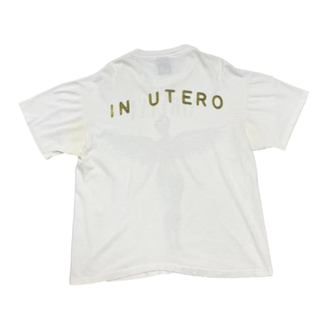 NIRVANA IN UTERO GIANT BY ANVIL XL 9127