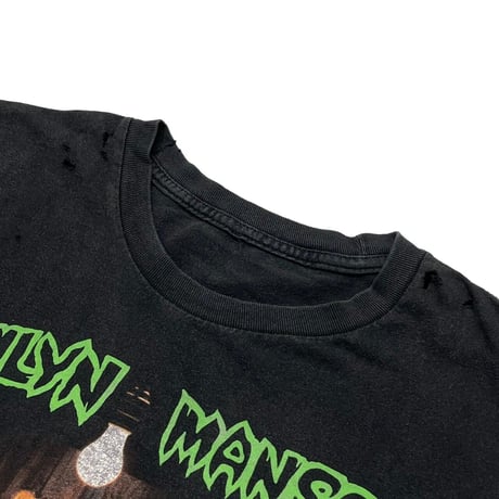 MARILYN MANSON PORTRAIT OF AN AMERICAN FAMILY FITS XL - XXL 8246