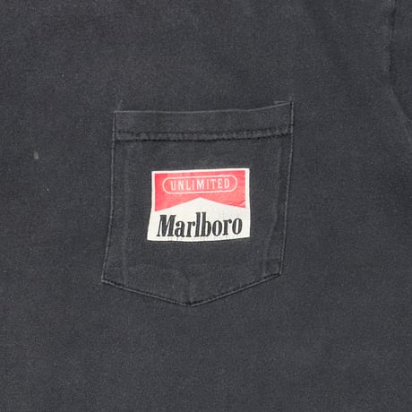 Marlboro UNLIMITED RAILROAD POCKET XL 2916