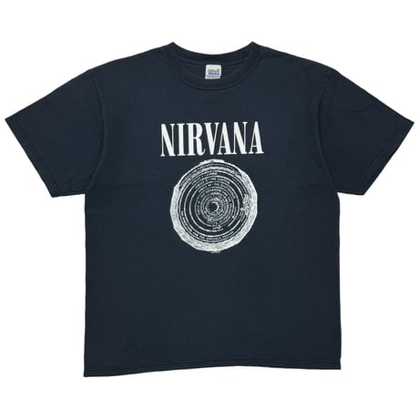 NIRVANA VESTIBULE 2003 ANVIL LARGE 7284